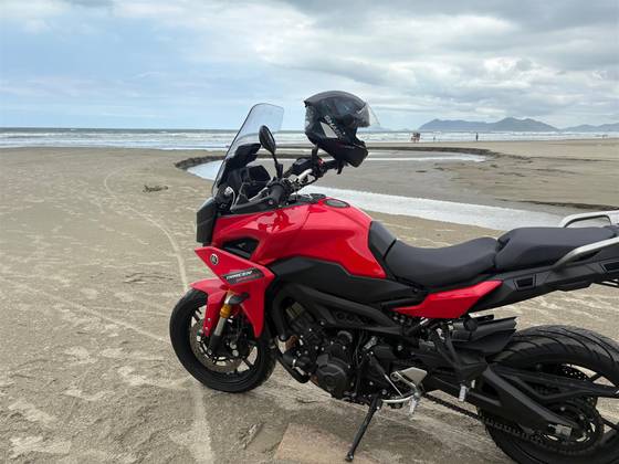 YAMAHA MT-09 TRACER YAMAHA MT-09 TRACER